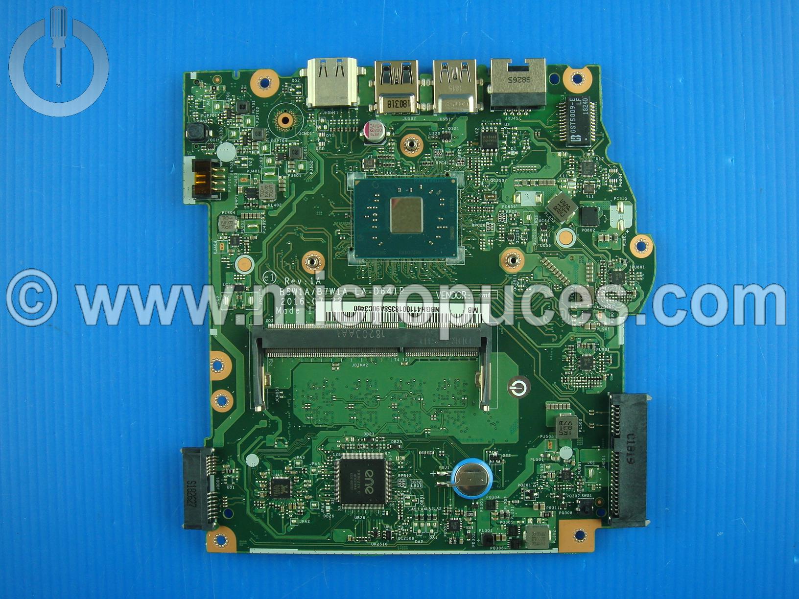 Carte mre pour Acer ES1-732