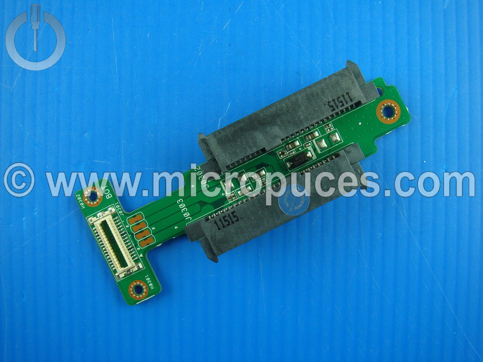 Carte fille disques durs pour Asus K73