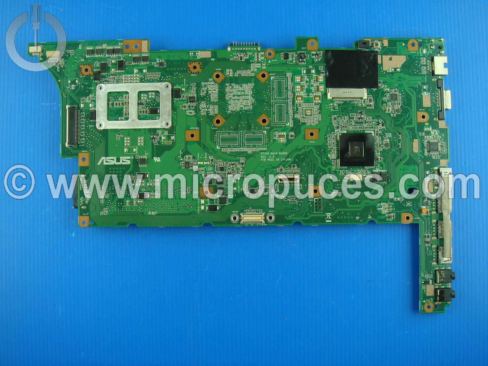 Carte mre pour ASUS K73E