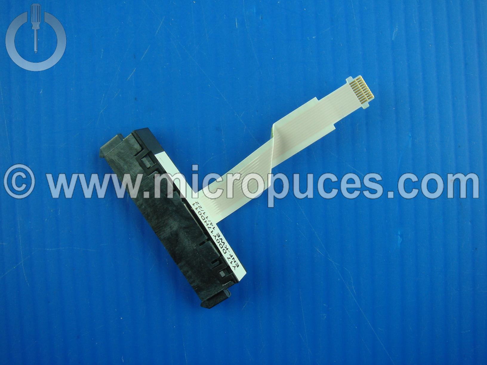 Cble SATA pour HP Pavilion 15-p 15-f 17-p 17-f