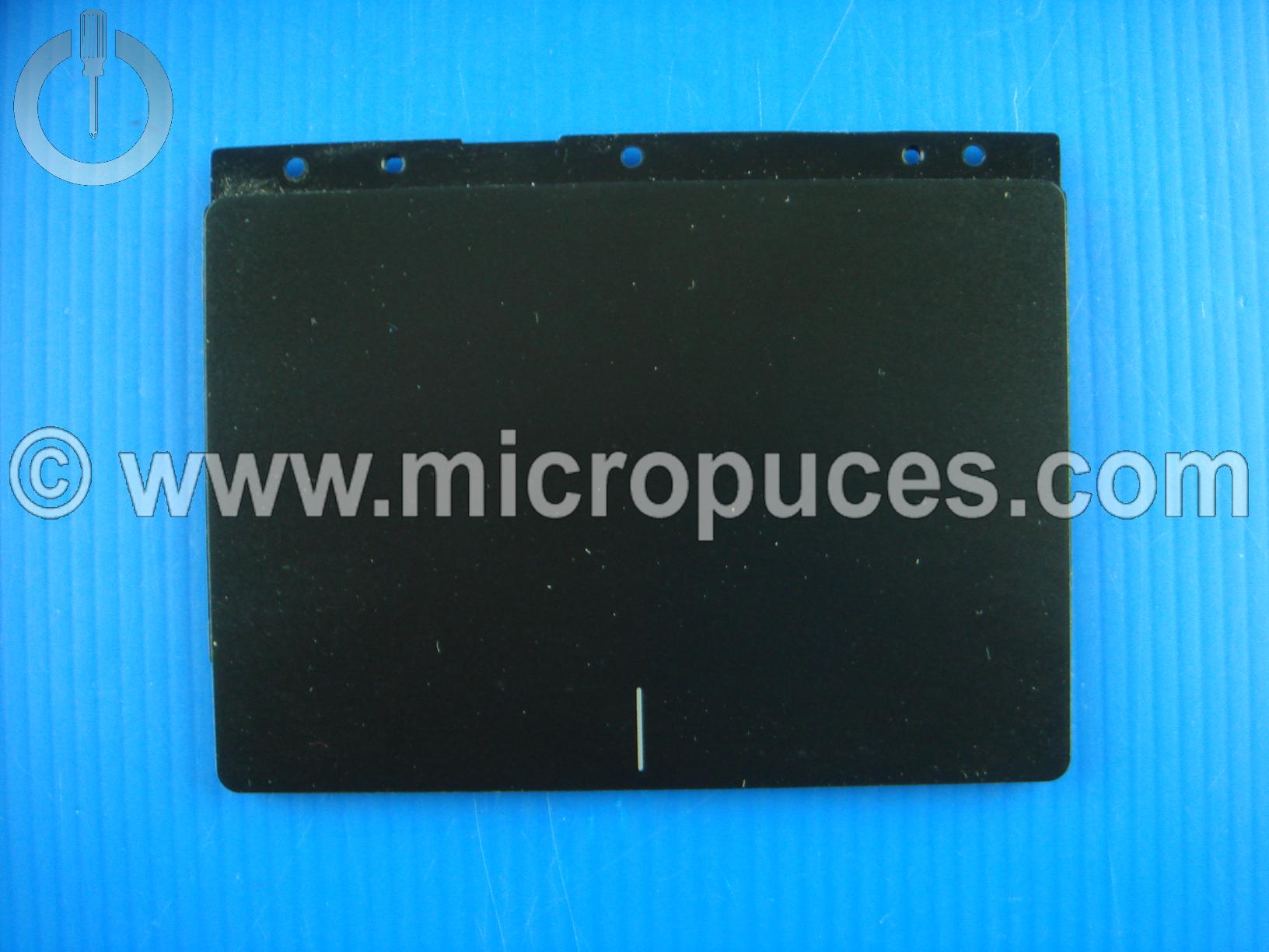 Touchpad noir pour ASUS X751