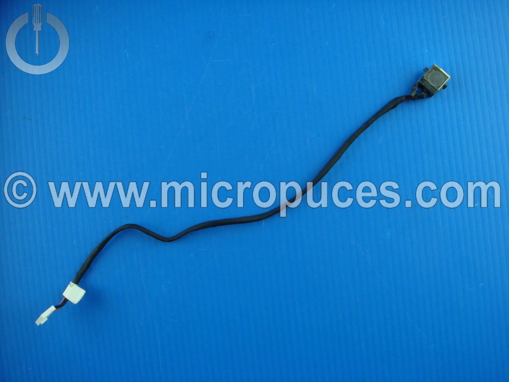 Câble alimentation pour carte mère de ASUS F751 X751 K751