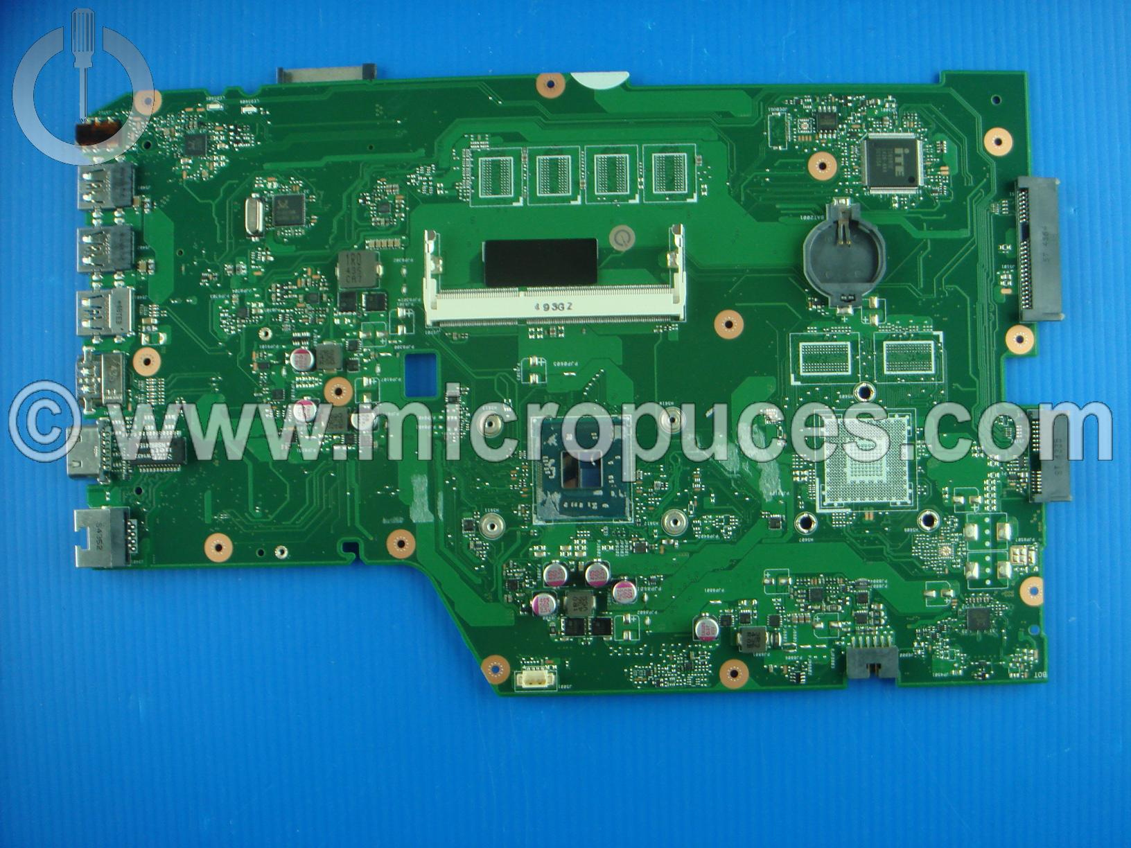 Carte Mère pour Asus X751MD ( N2940 - UMA - 1Go - 40 pin )