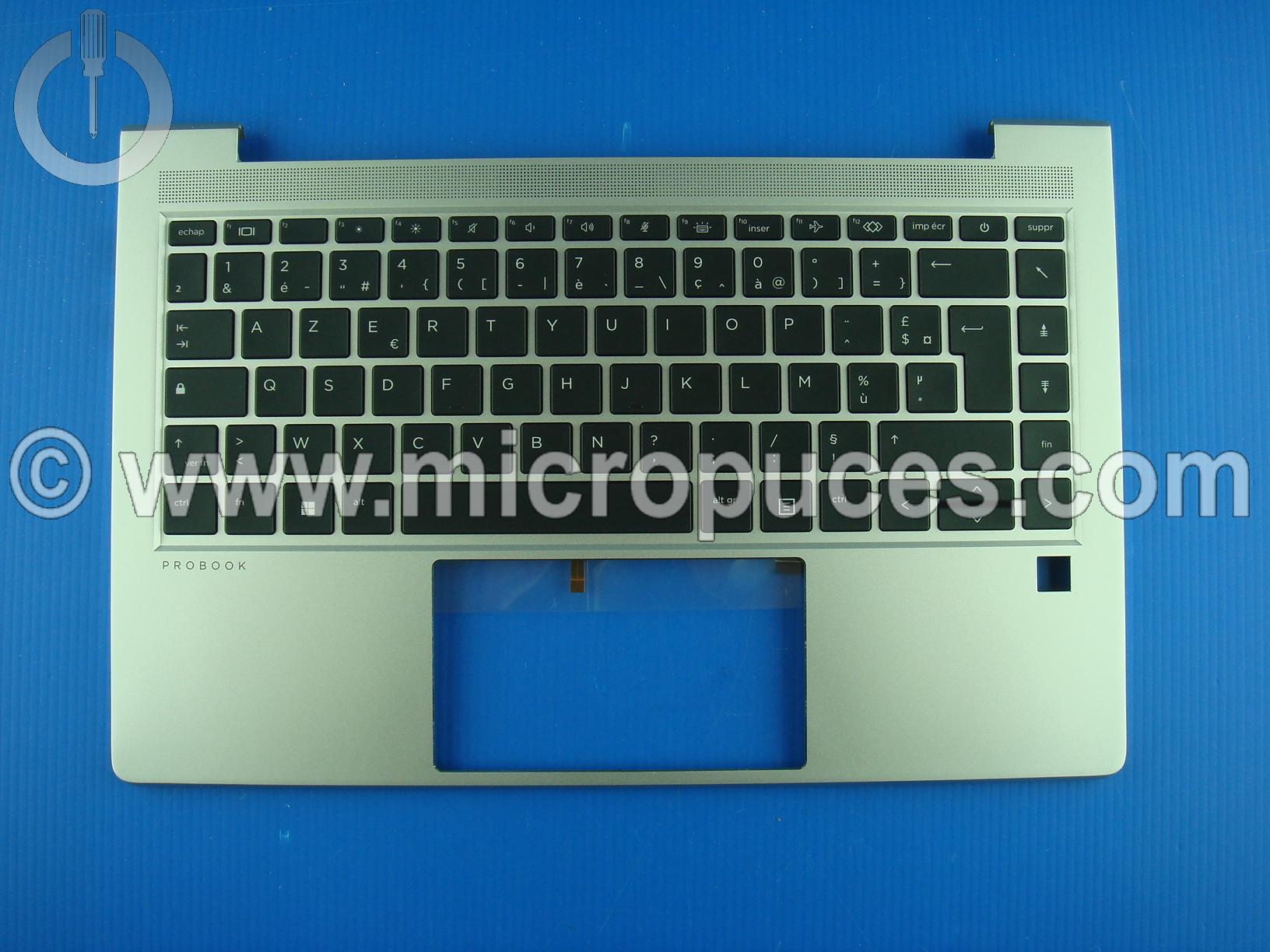 Clavier + plasturgie pour HP Probook 440 G8