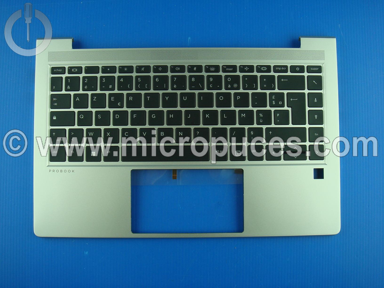 Clavier + plasturgie pour HP Probook 440 G8