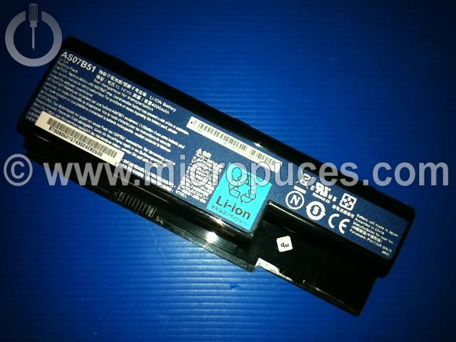 Batterie ACER AS07B51