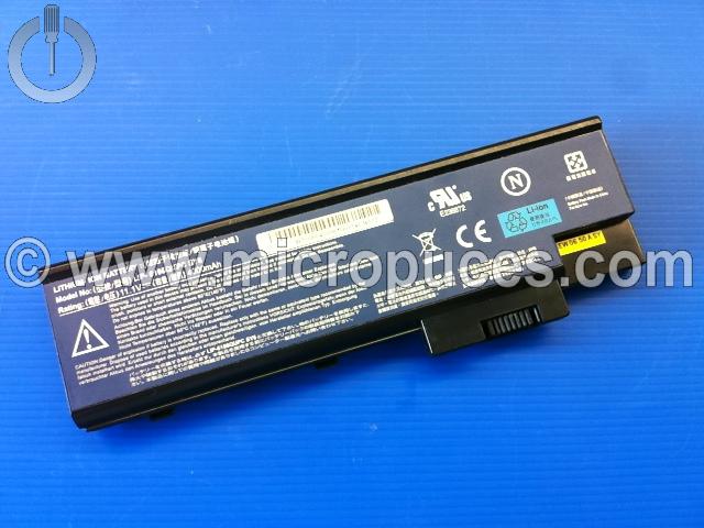 Batterie ACER LIP-6198QUPC SY6