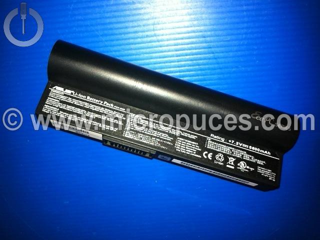 Batterie ASUS P22-900 pour ASUS EeePc 900 Noir