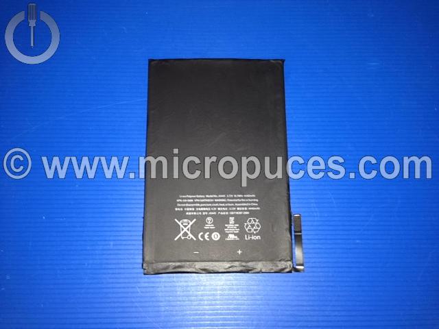 Batterie d'origine pour iPad mini