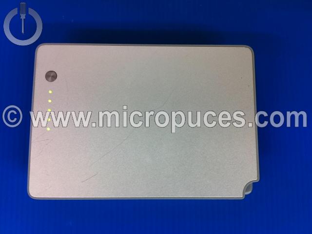 Batterie d'origine pour PowerBook G4 Aluminium