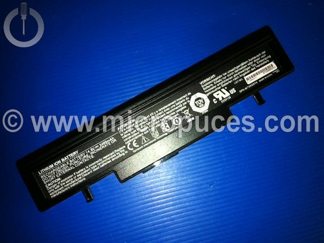 Batterie PACKARD BELL pour EasyNote SJ51