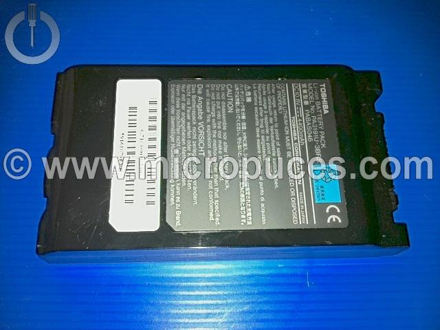 Batterie TOSHIBA PA3191U-3BRS