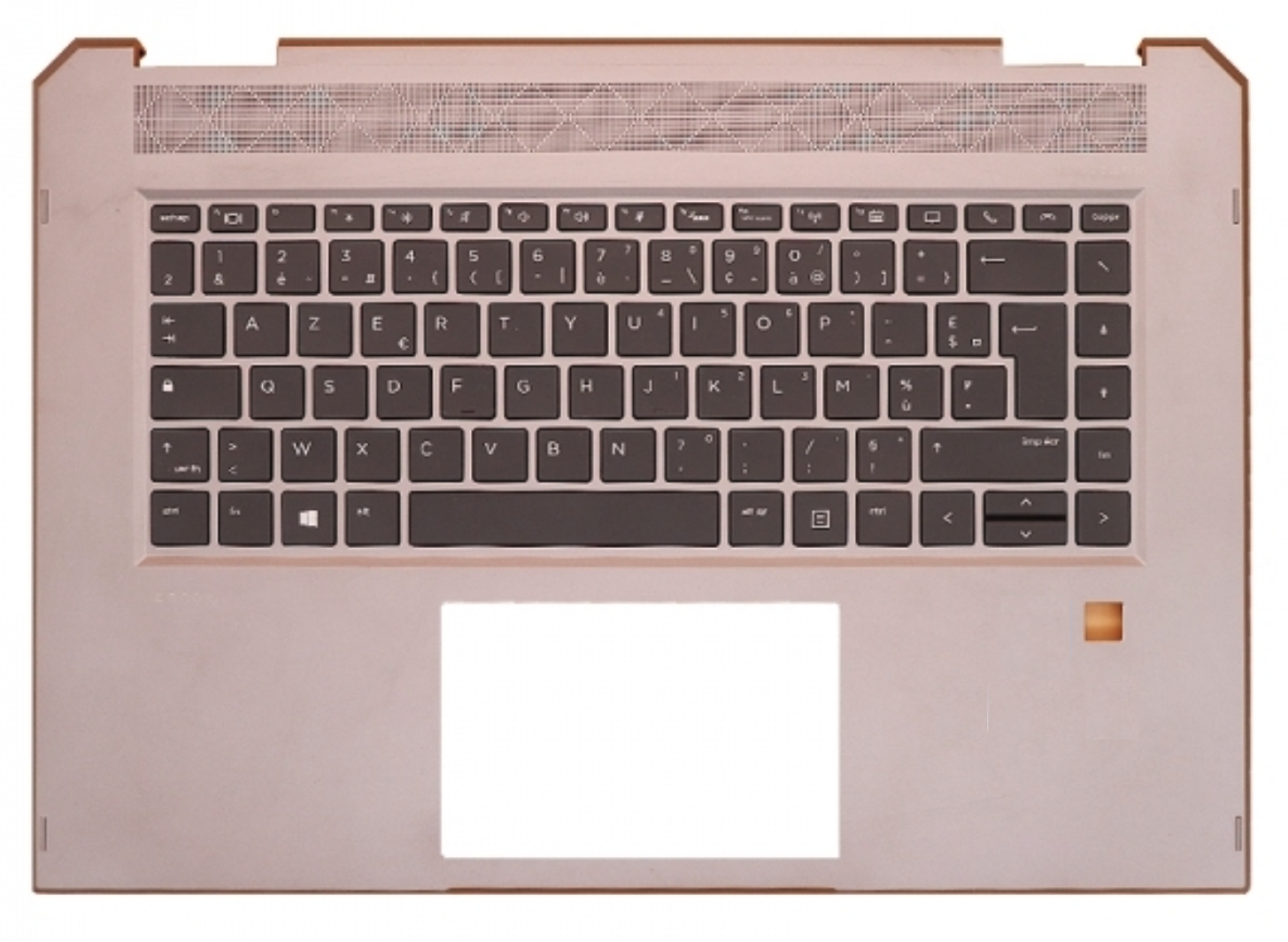 Clavier + plasturgie pour HP ZBook Studio X360 G5 ( AZERTY )