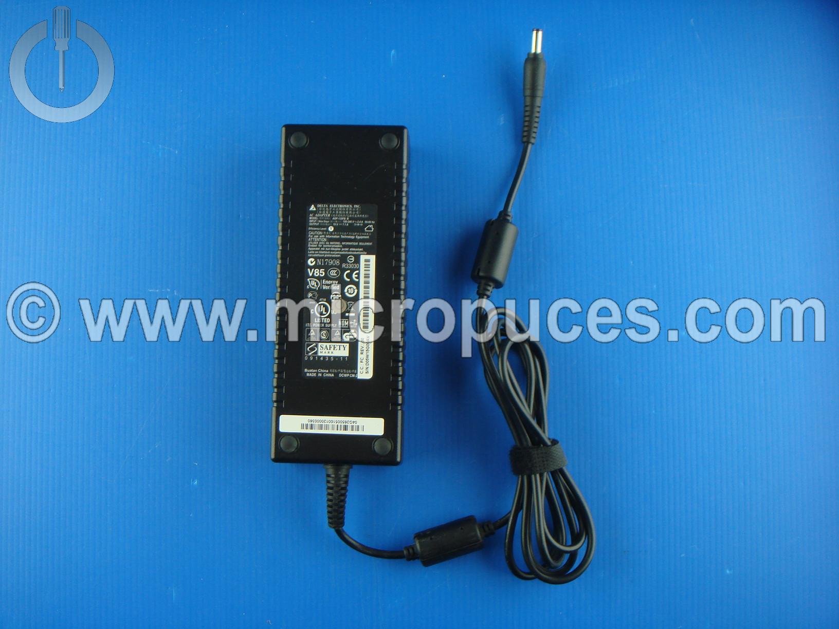 Chargeur Alimentation 19V 7.11A pour ACER