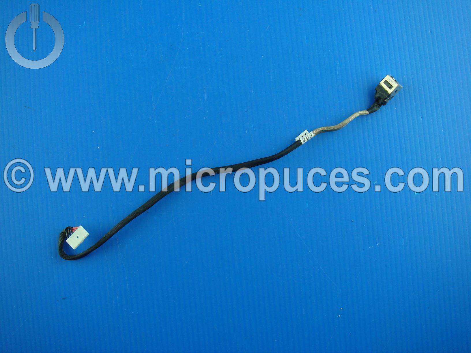 Cable d'alimentation pour MSI CR70