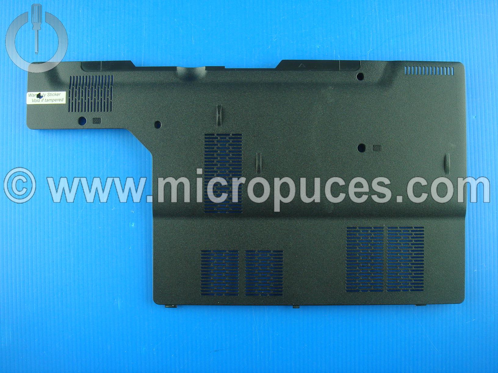 Trappe plasturgie de dessous pour MSI CR70