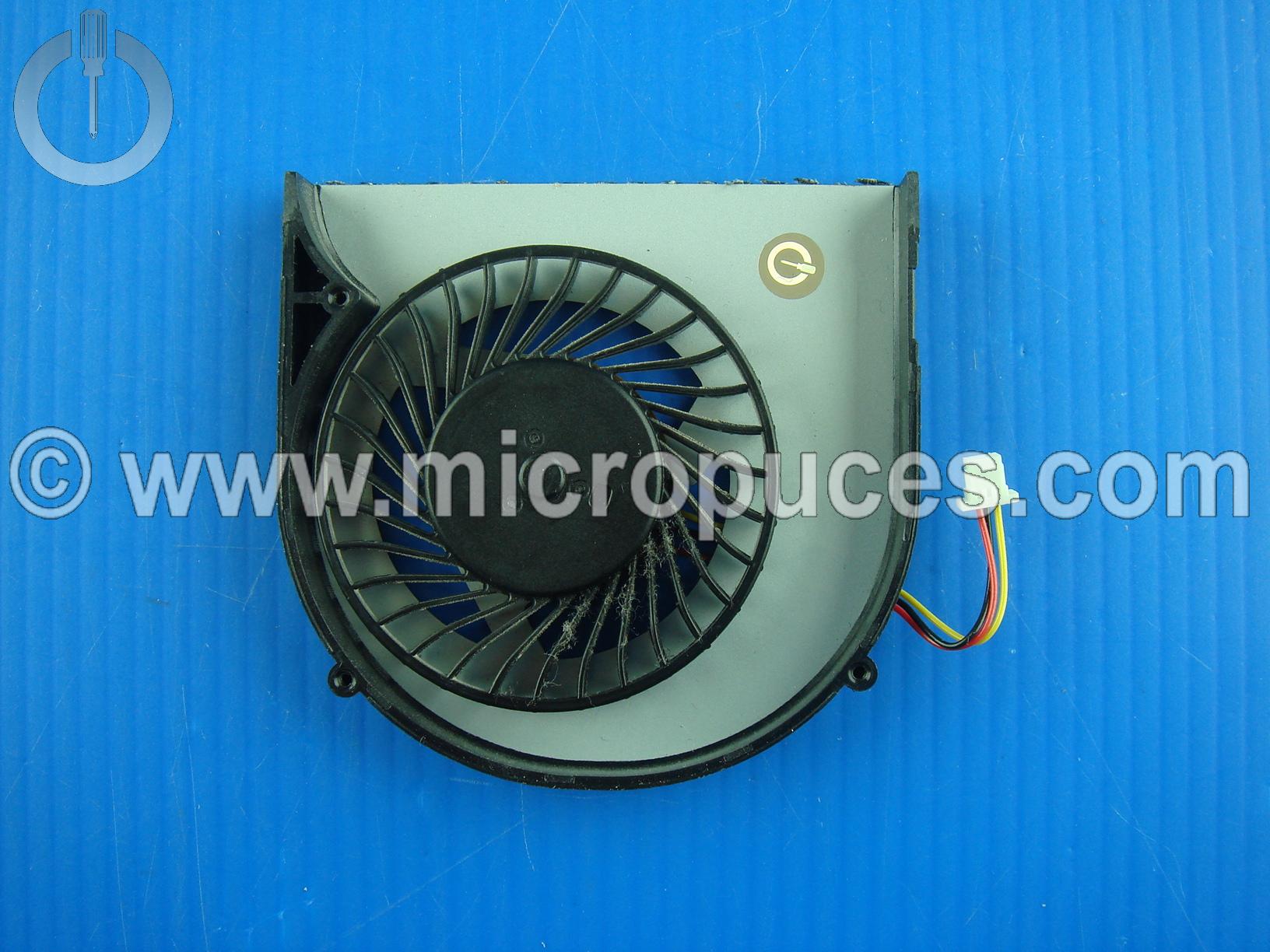 Ventilateur pour DELL Inspiron 15 3541 3542 3543