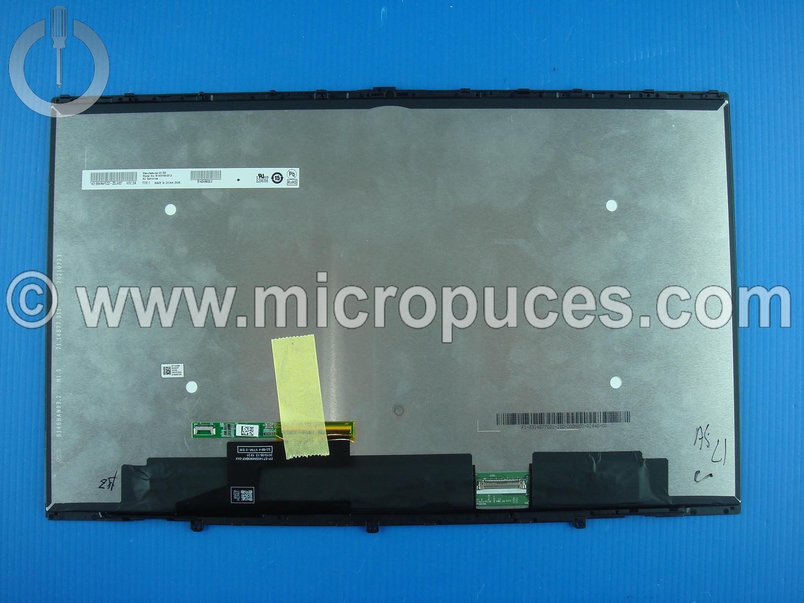 Module cran pour Yoga C740-14IML