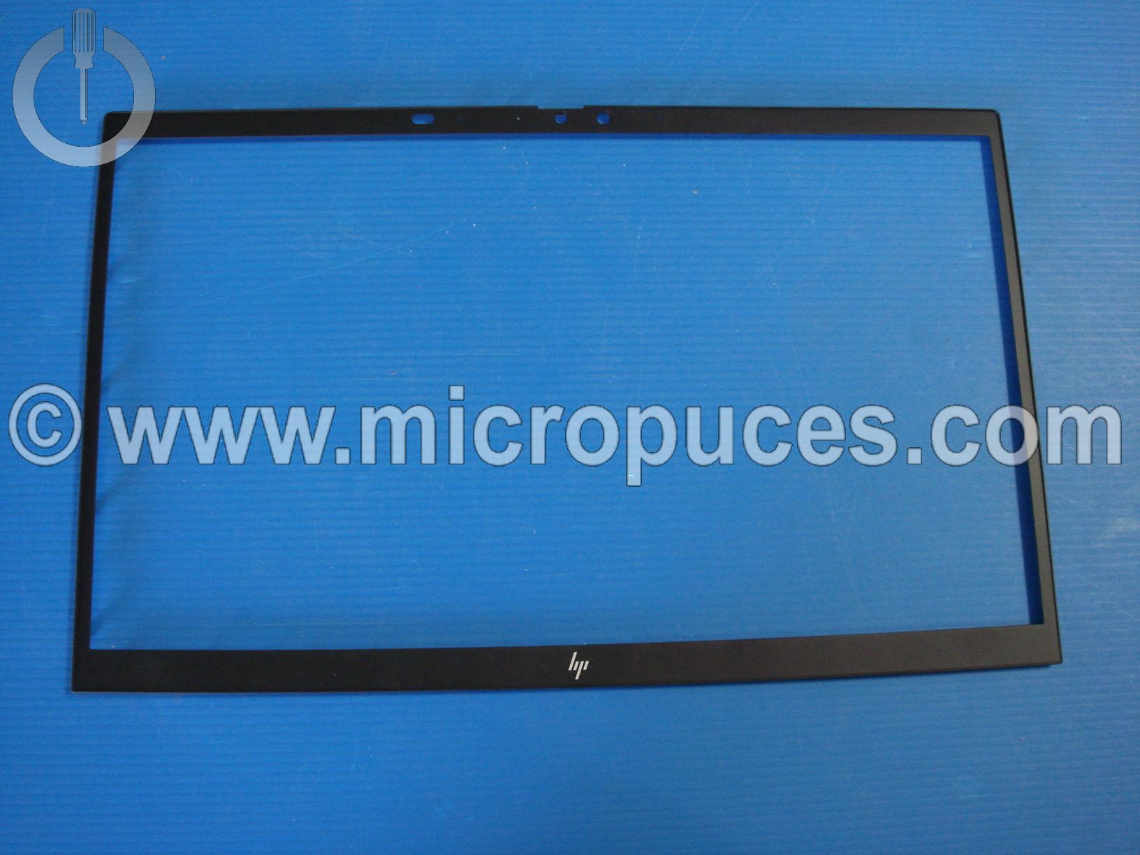 Plasturgie tour d'écran pour HP 840 G7 ( 2 caméras )