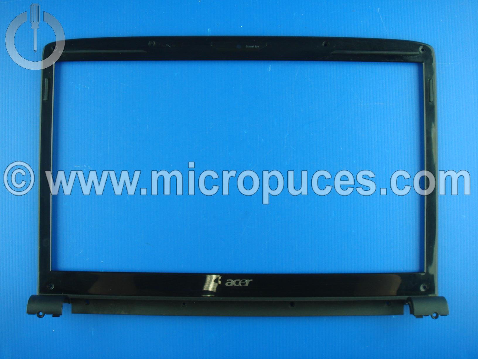 Plasturgie tour d'cran pour Acer Aspire 6530