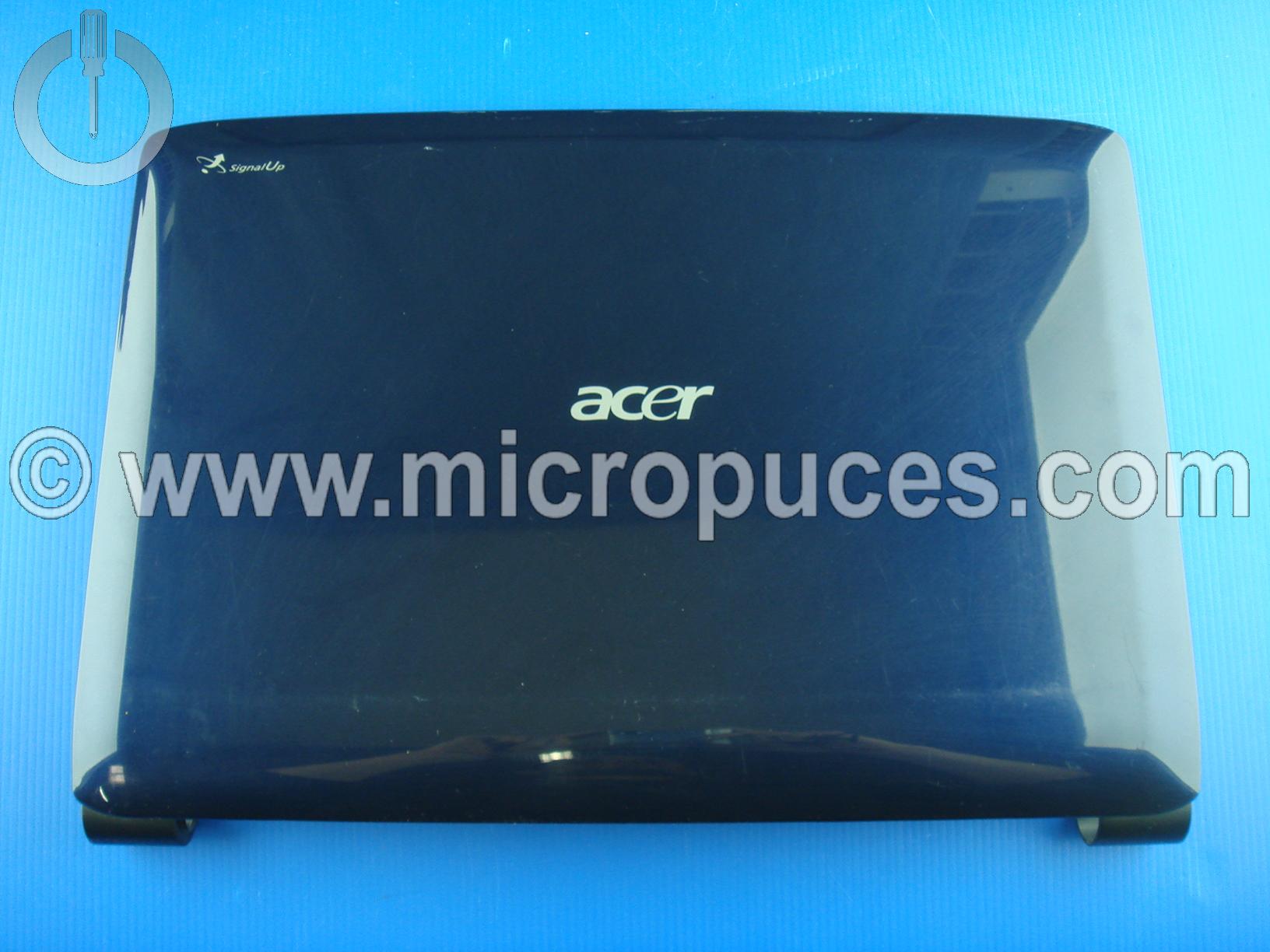 Plasturgie d'écran pour Acer Aspire 6530