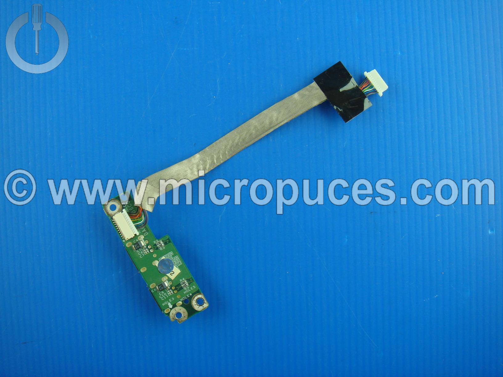 Carte fille USB Board pour Acer 6530