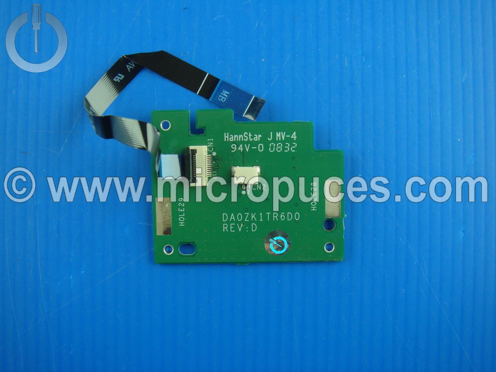 Carte fille switch board ACER Aspire 6530