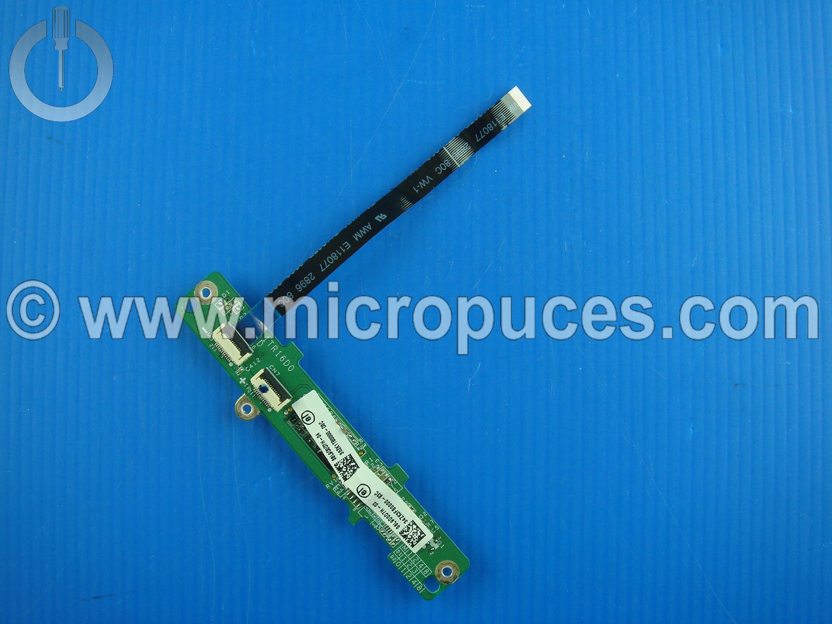 Carte fille clic touchpad ACER Aspire 6530