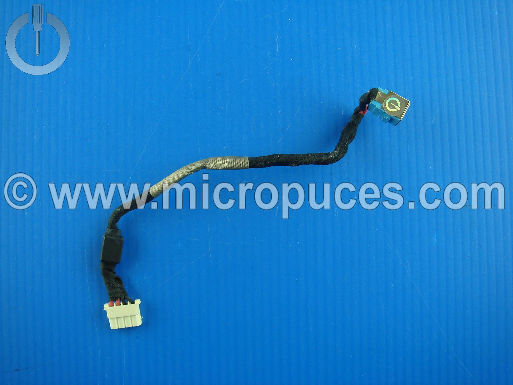 Cable alimentation pour ACER Aspire 6530