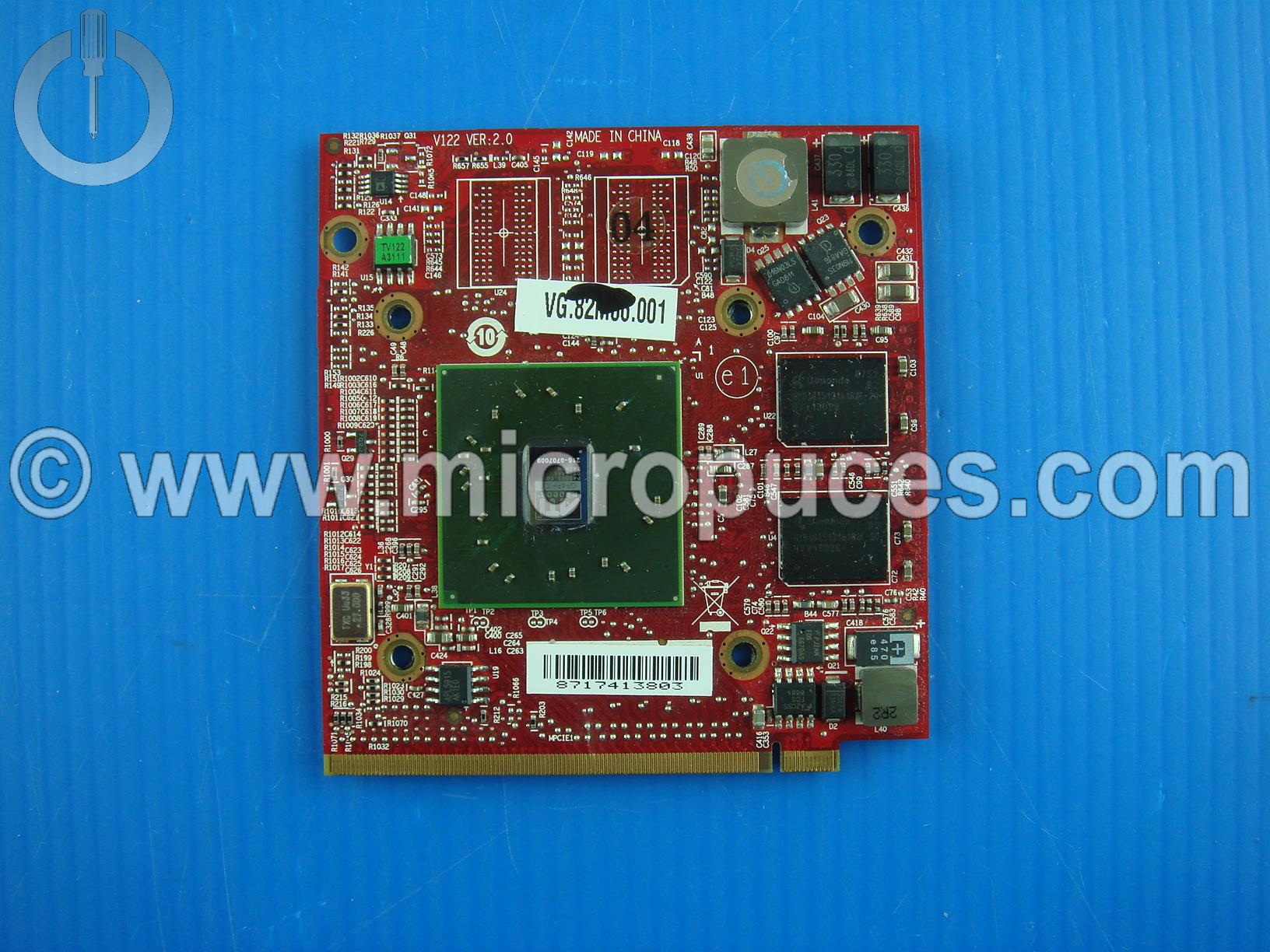 Carte ATI Radeon pour ACER Aspire 6530 6920 8920