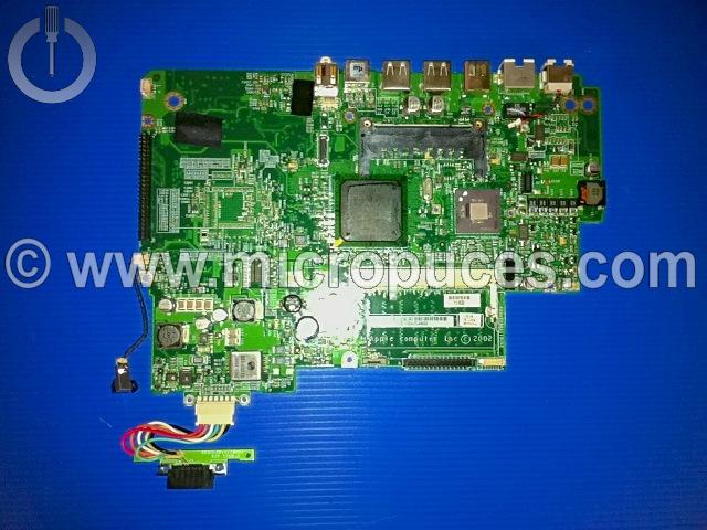 Carte mre APPLE pour iBook G3 14" 800 Mhz - 128 Mo