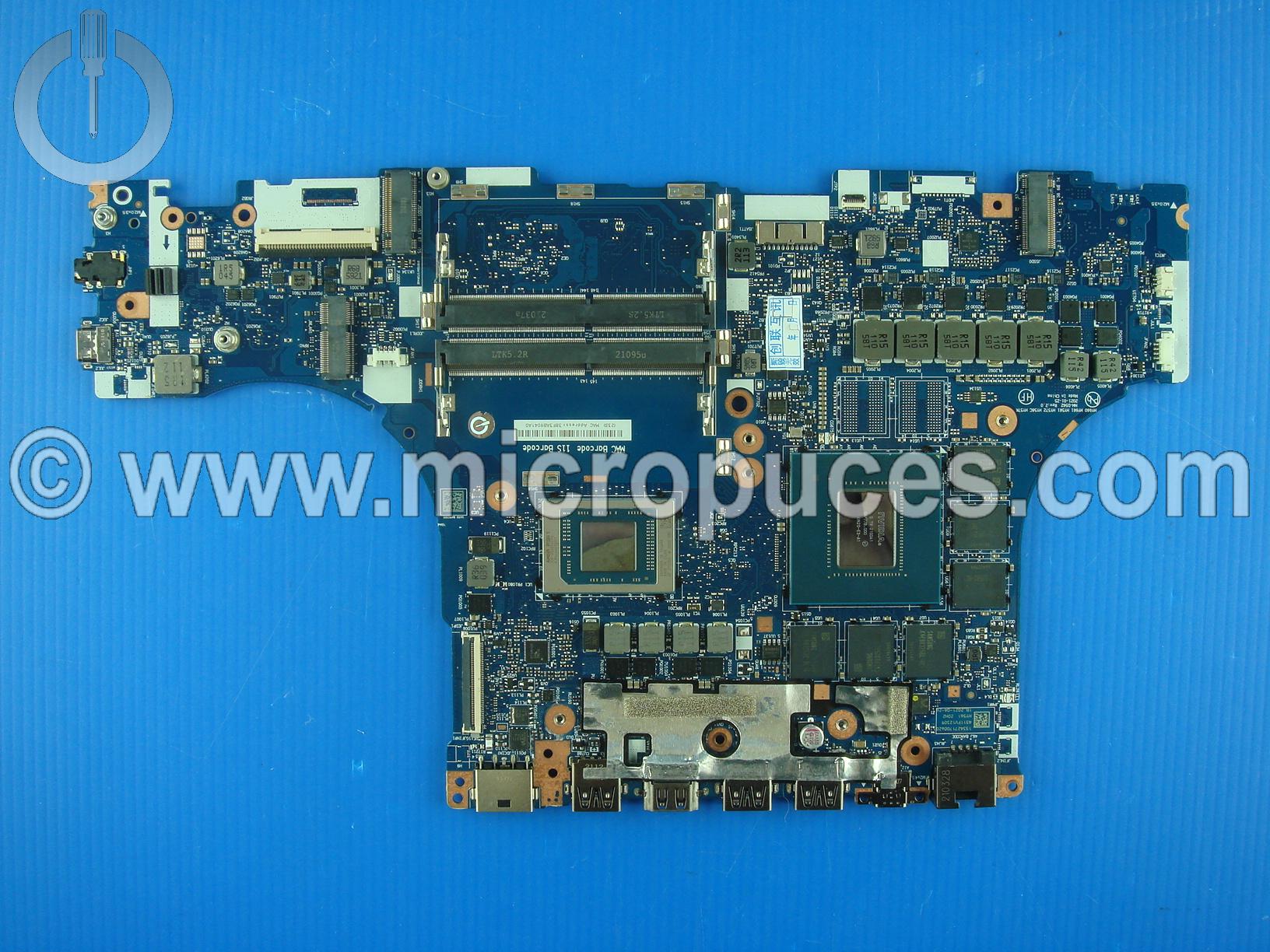 Carte mère pour LENOVO Legion 5-15ACH6H