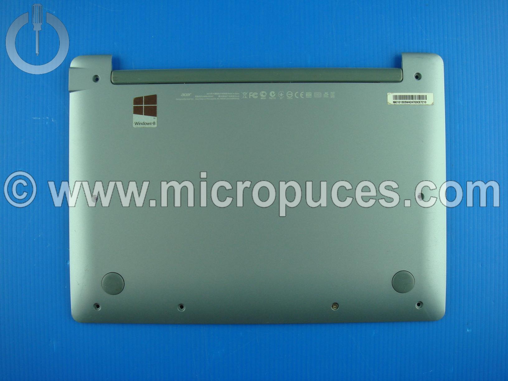 Plasturgie de dessous pour ACER Aspire Switch 10 (SW5-011)