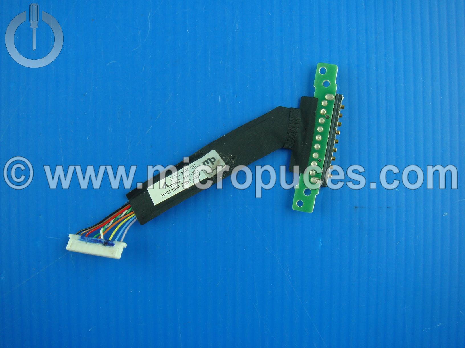 connecteur dock pour ACER Aspire Switch 10 (SW5-012)