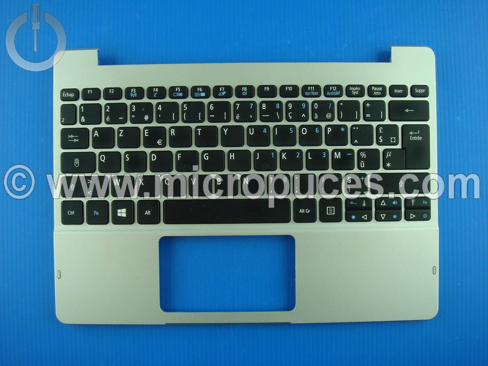 Clavier AZERTY pour ACER Aspire Switch 10