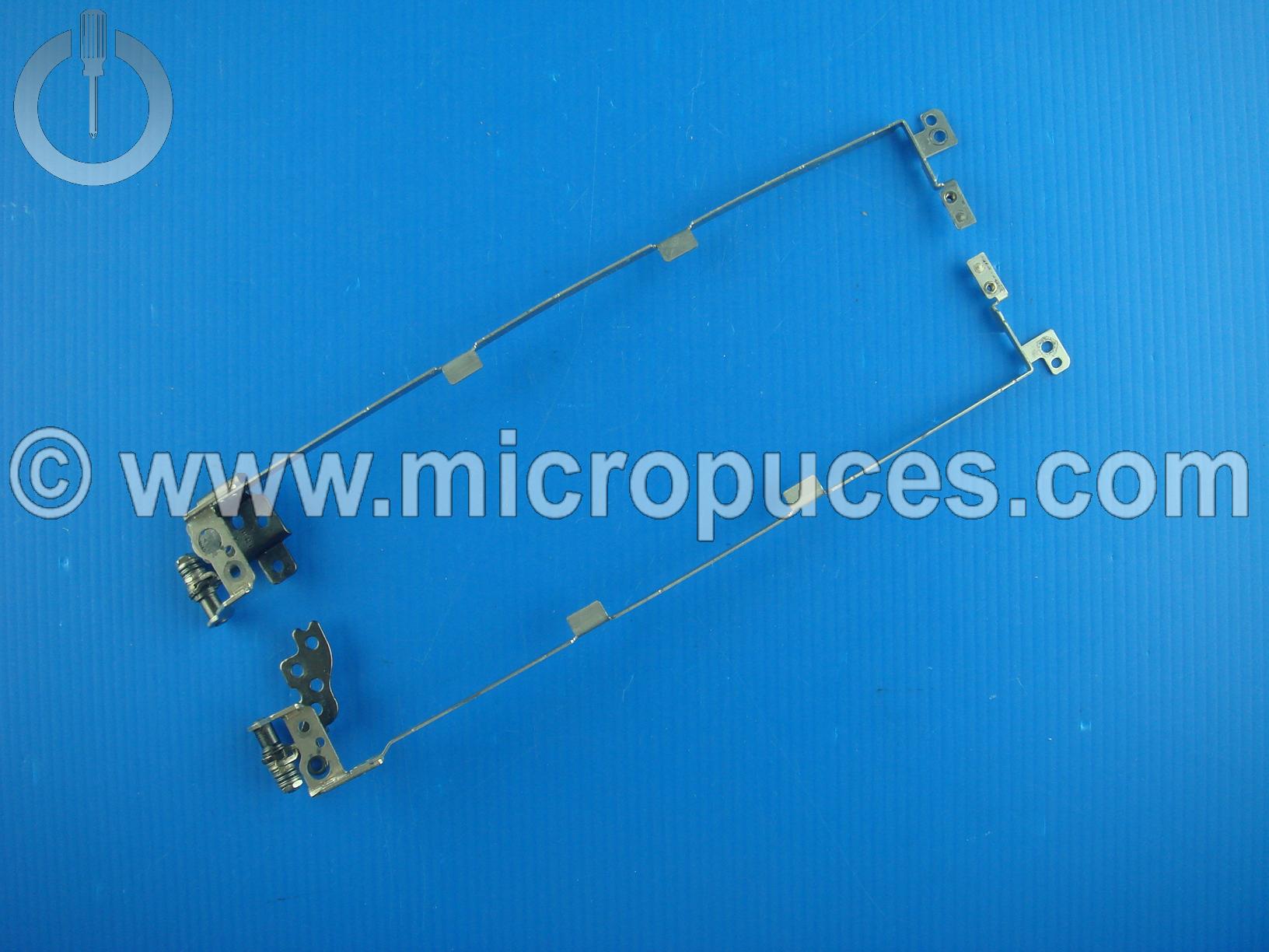Charnières pour Acer Aspire V3-531 V3-551 V3-571