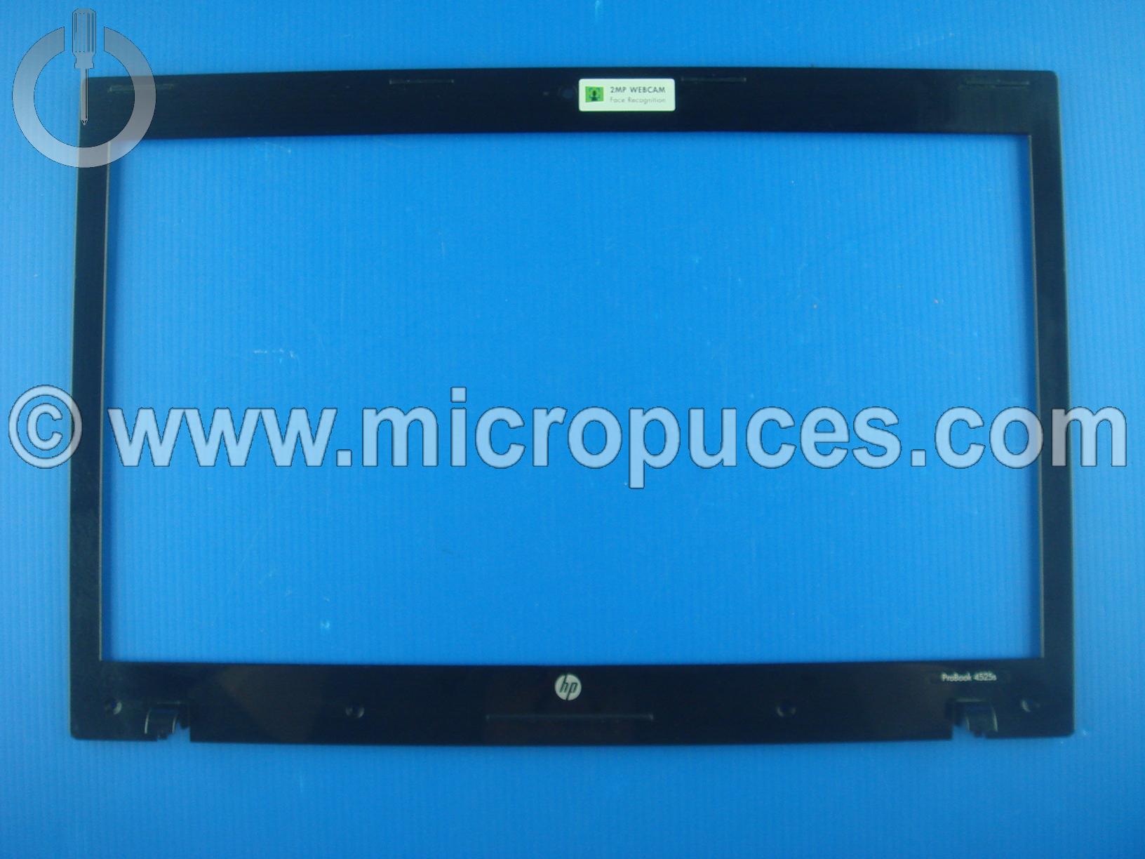 Plasturgie tour d'écran pour HP Probook 4525S