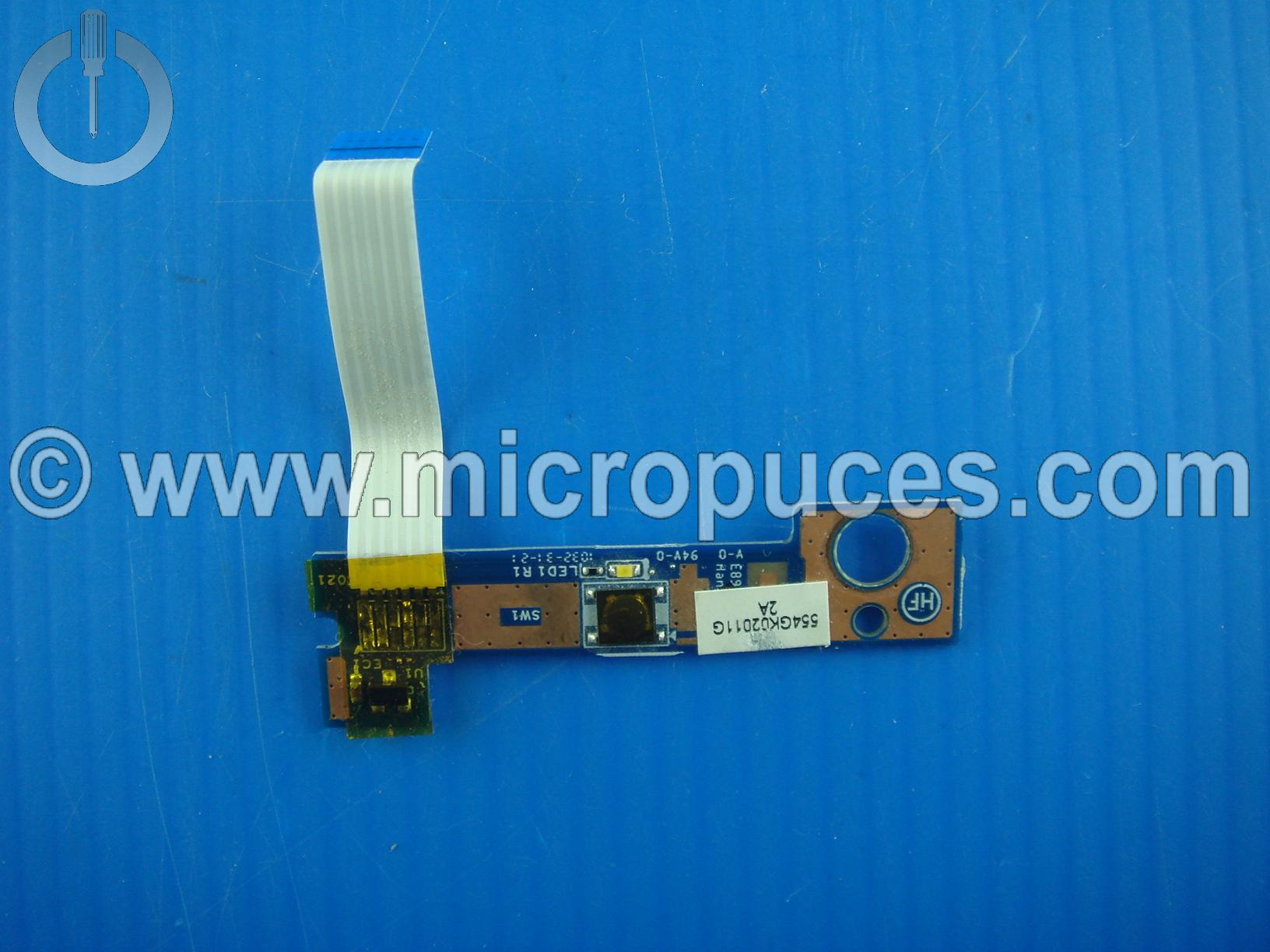 Carte fille switch board HP Probook 4520S 4525S