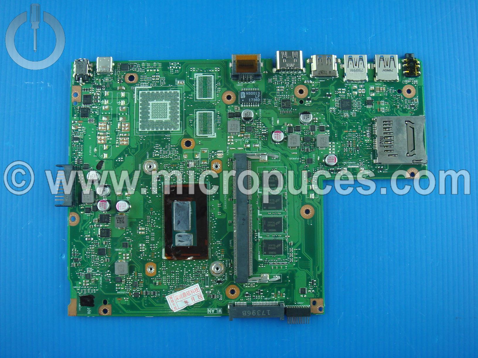 Carte mère pour ASUS X540LJ