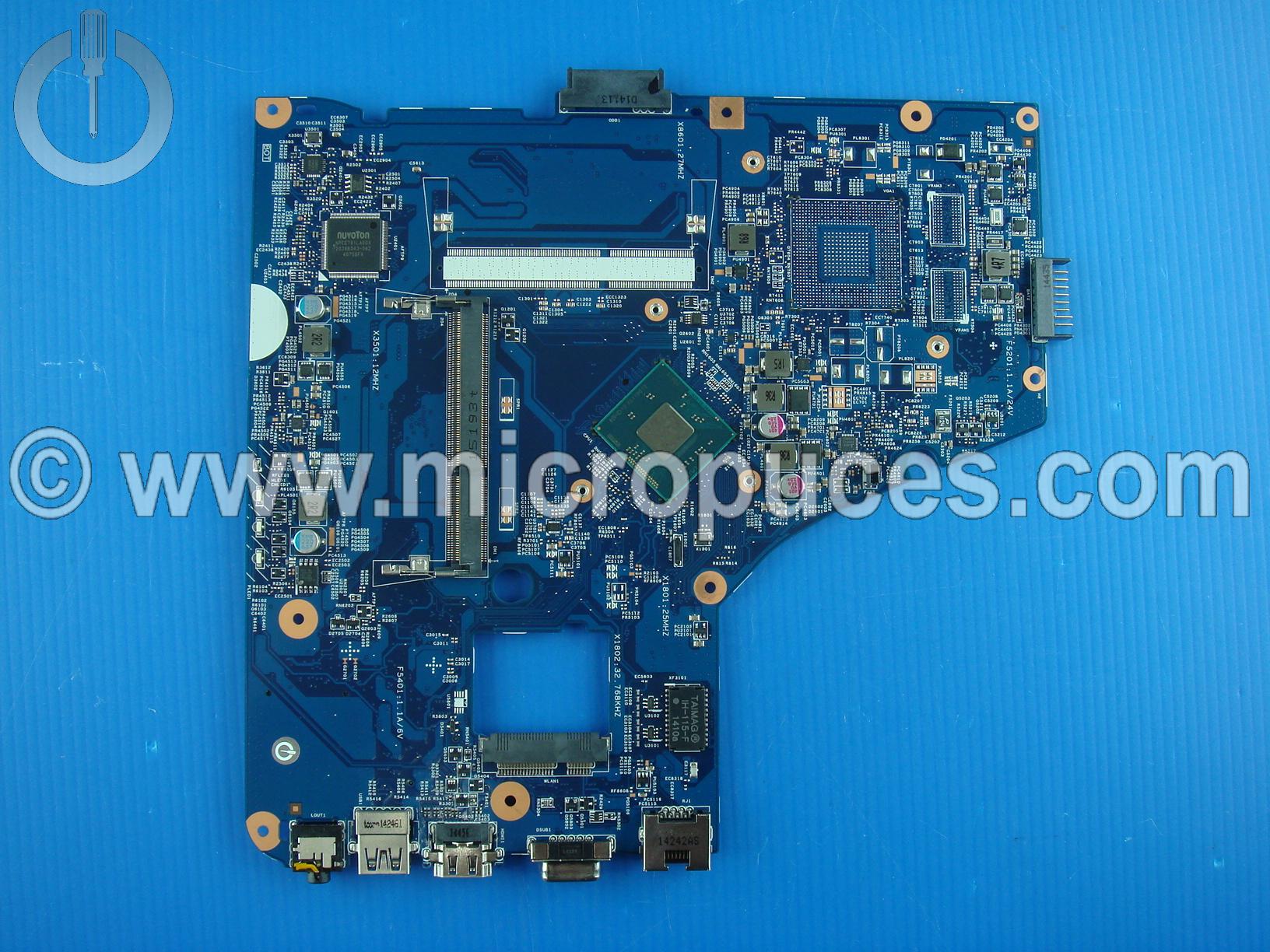 Carte mre de ACER Aspire E1-410