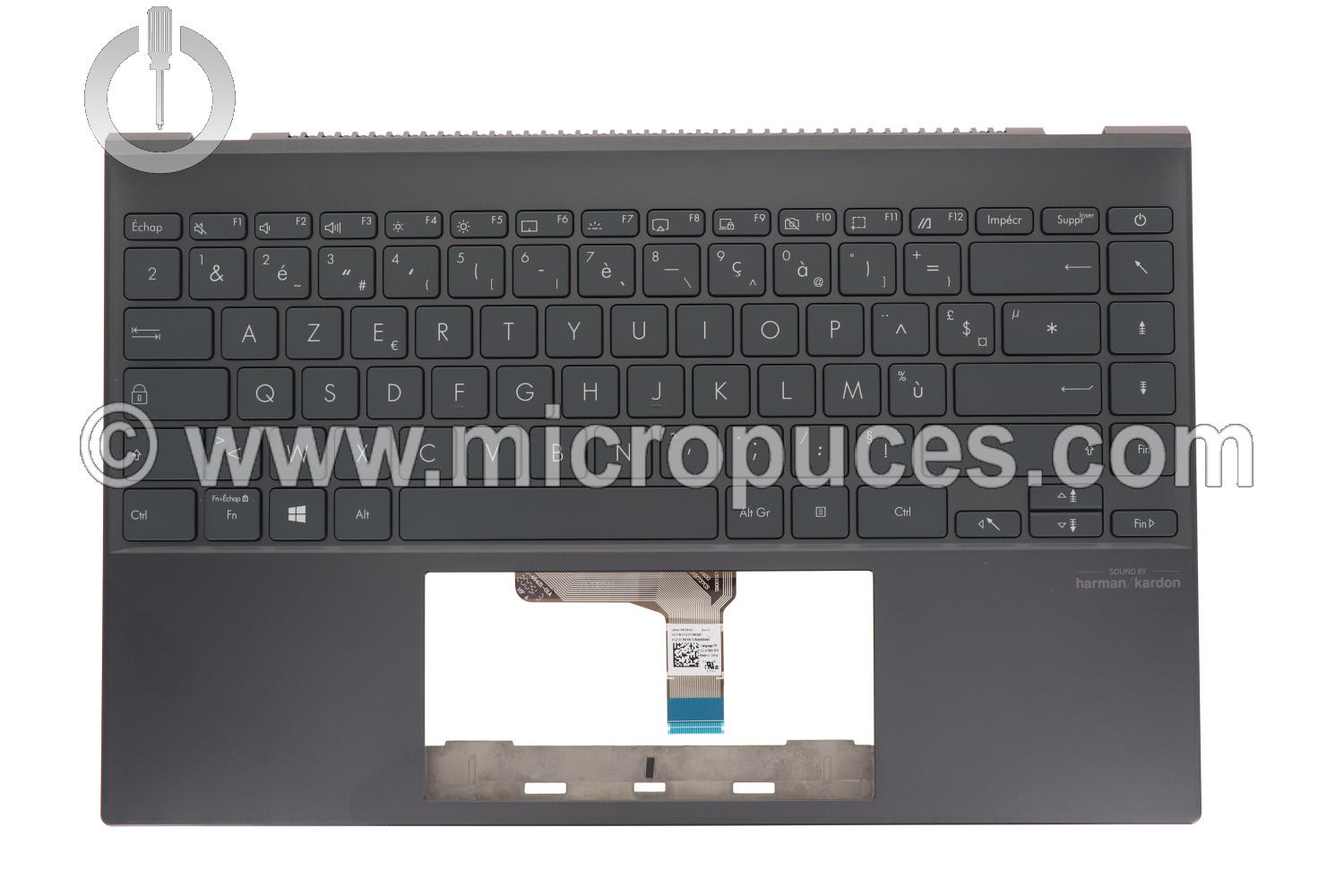 Clavier + plasturgie pour ASUS UM425