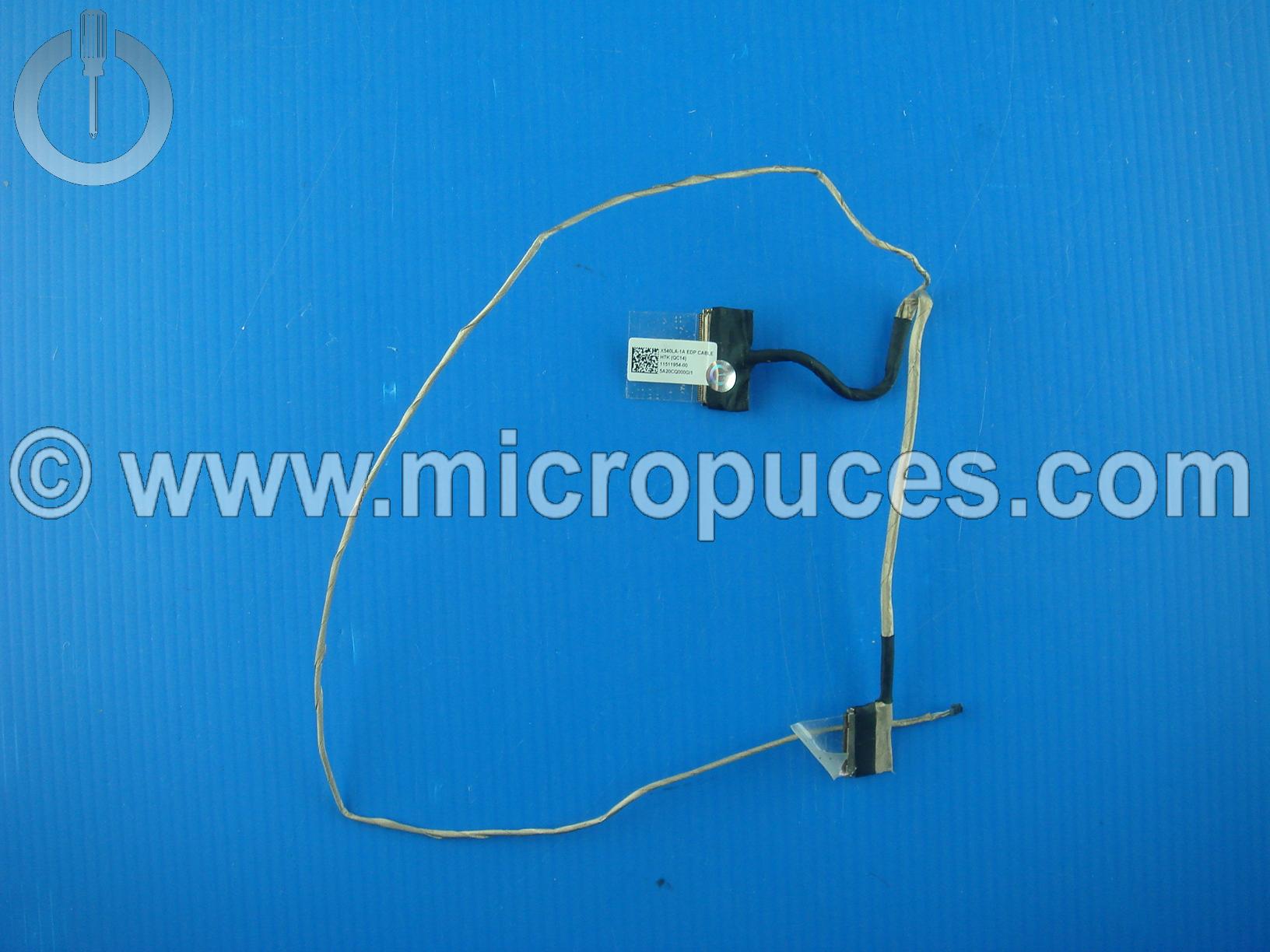 Nappe vidéo pour ASUS F540 K540 R540 A540