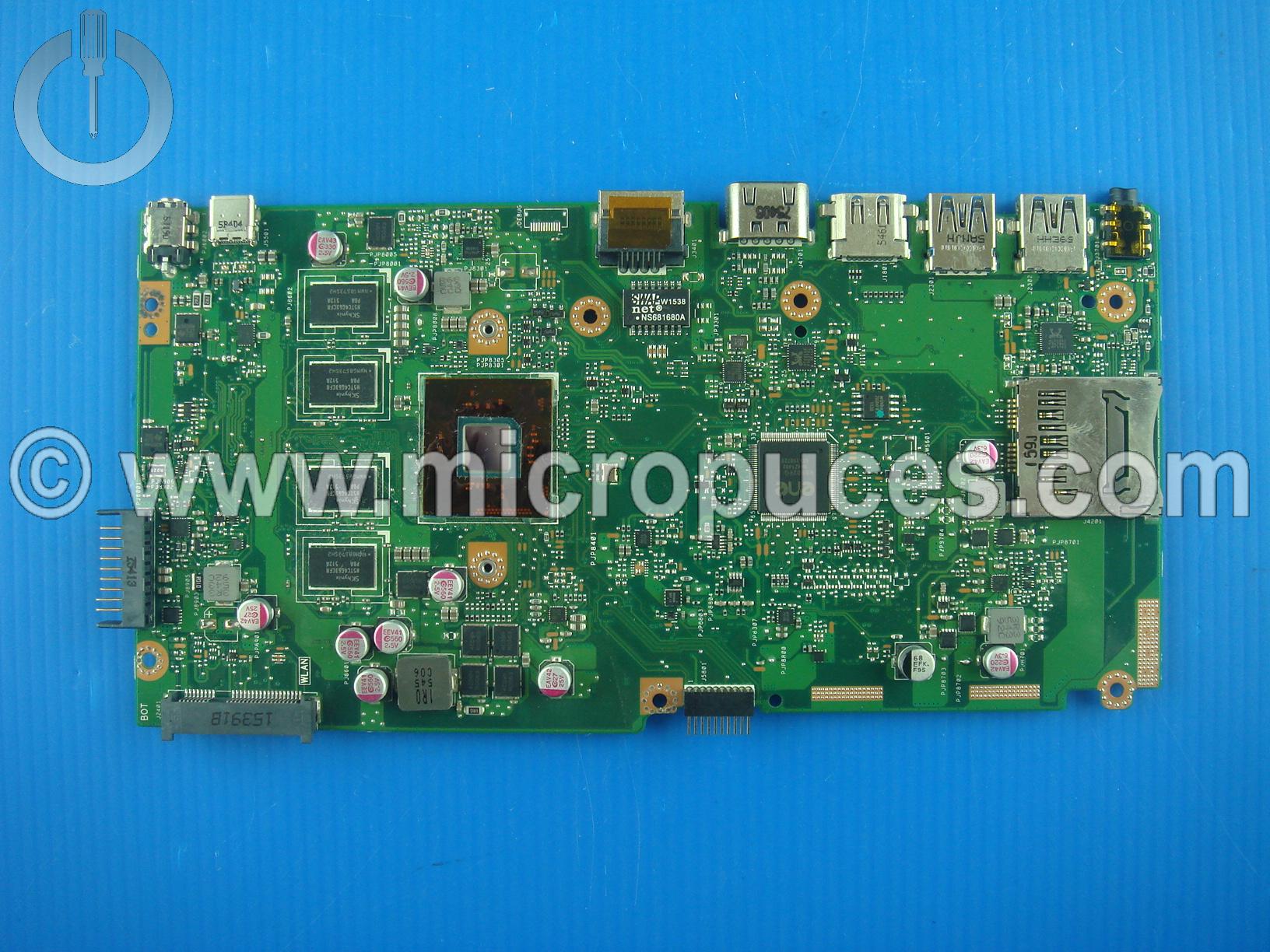 Carte mère N3700 pour ASUS A540