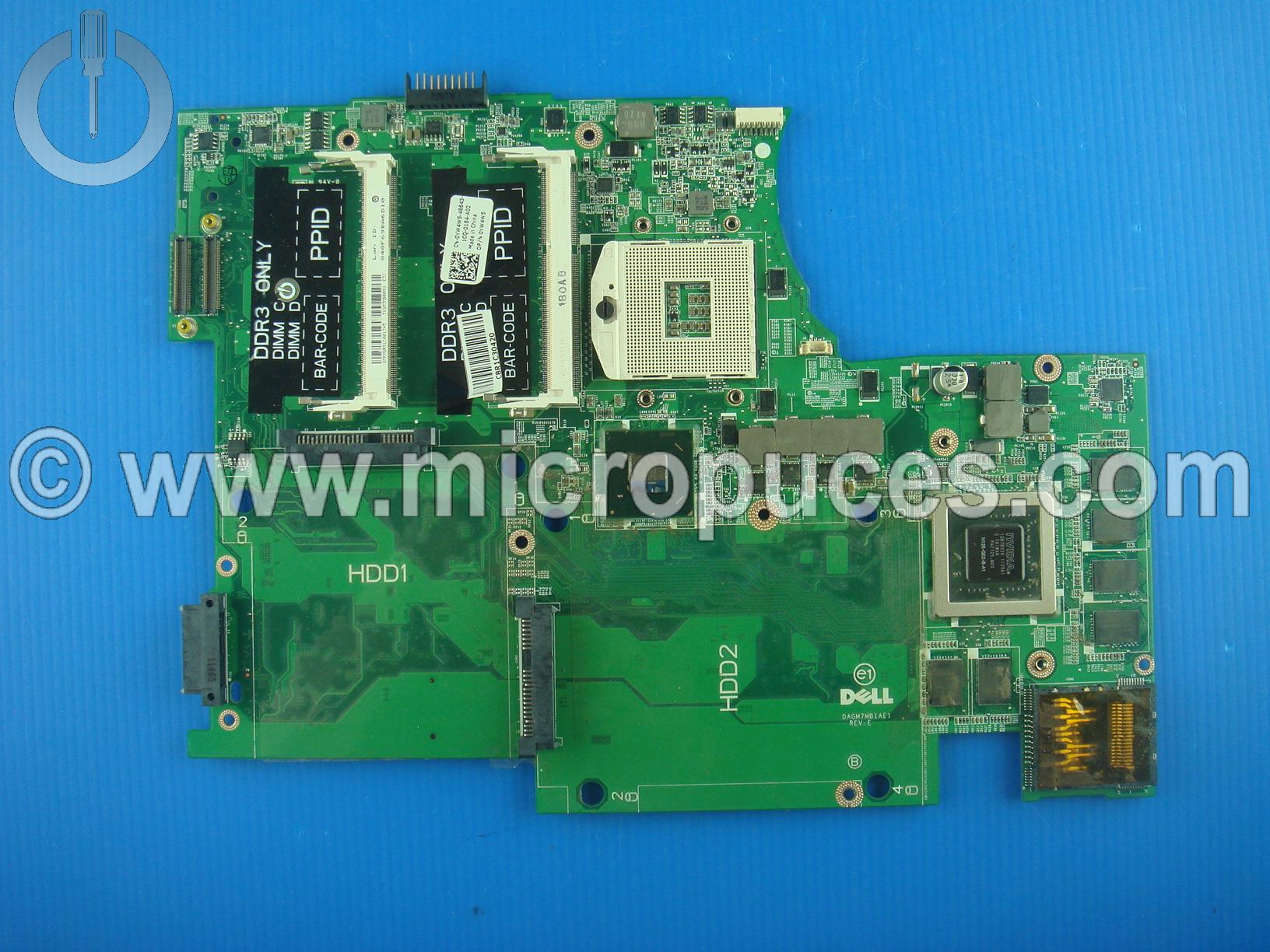 Carte mère pour DELL XPS L702X