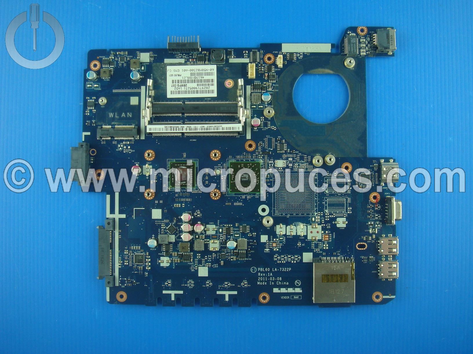 Carte mre pour ASUS K53U