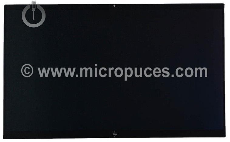 Module cran tactile pour HP X360 2-in-1 15-FE