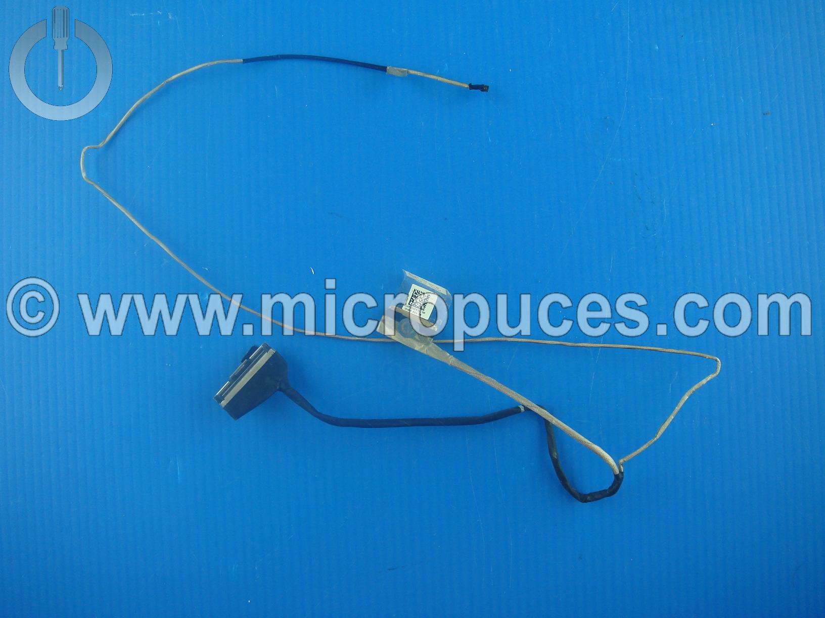 Nappe vidéo pour ACER Aspire E5 (pour dalles HD 30 pin)