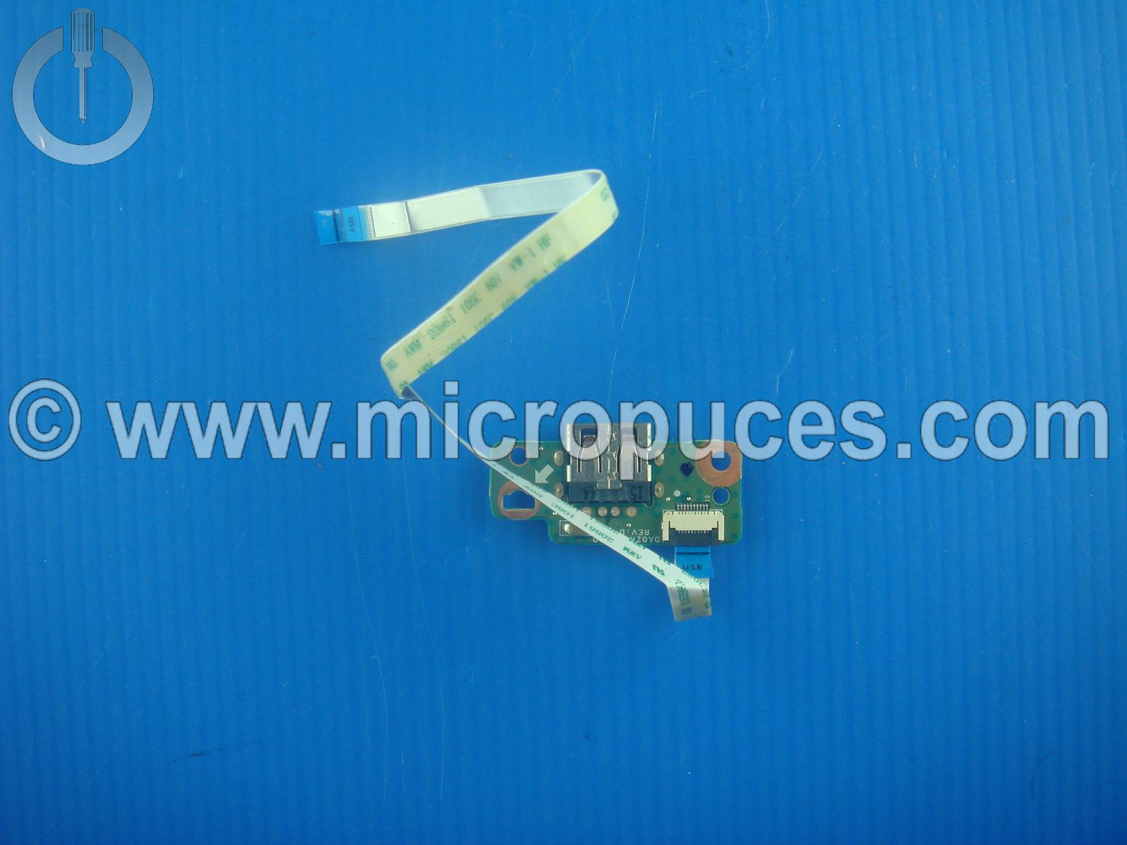 Carte fille USB pour ACER Aspire E5-573