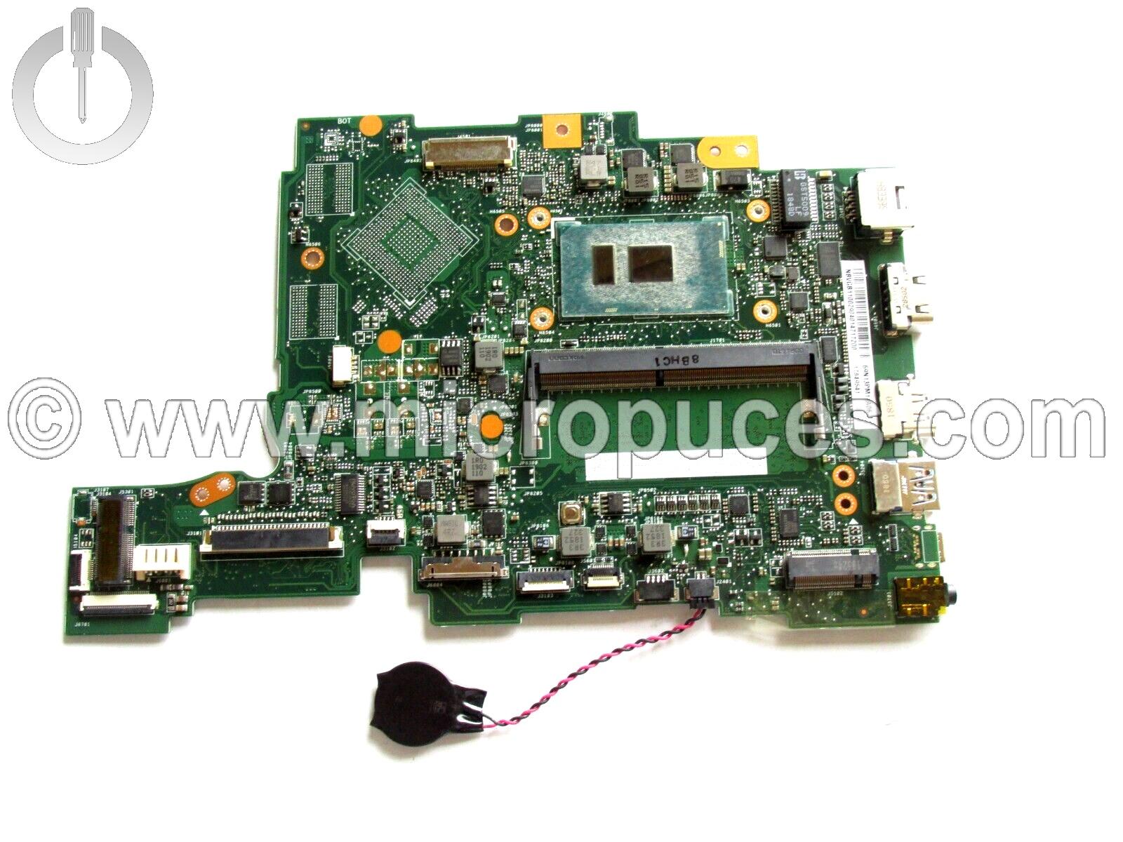 Carte mre pour Acer TMP2410-G2-M