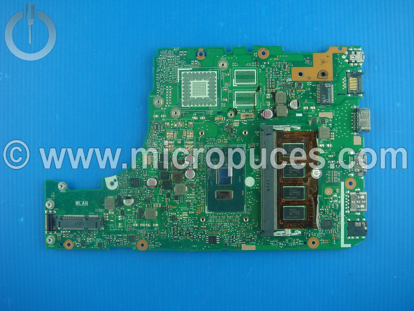 Carte mère pour ASUS X302